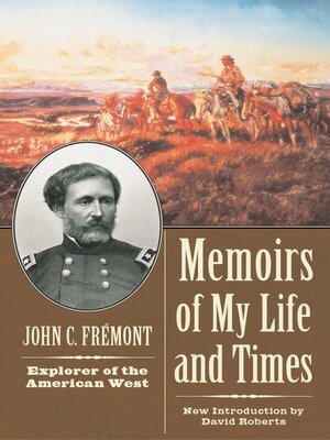 cover image of Memoirs of My Life and Times